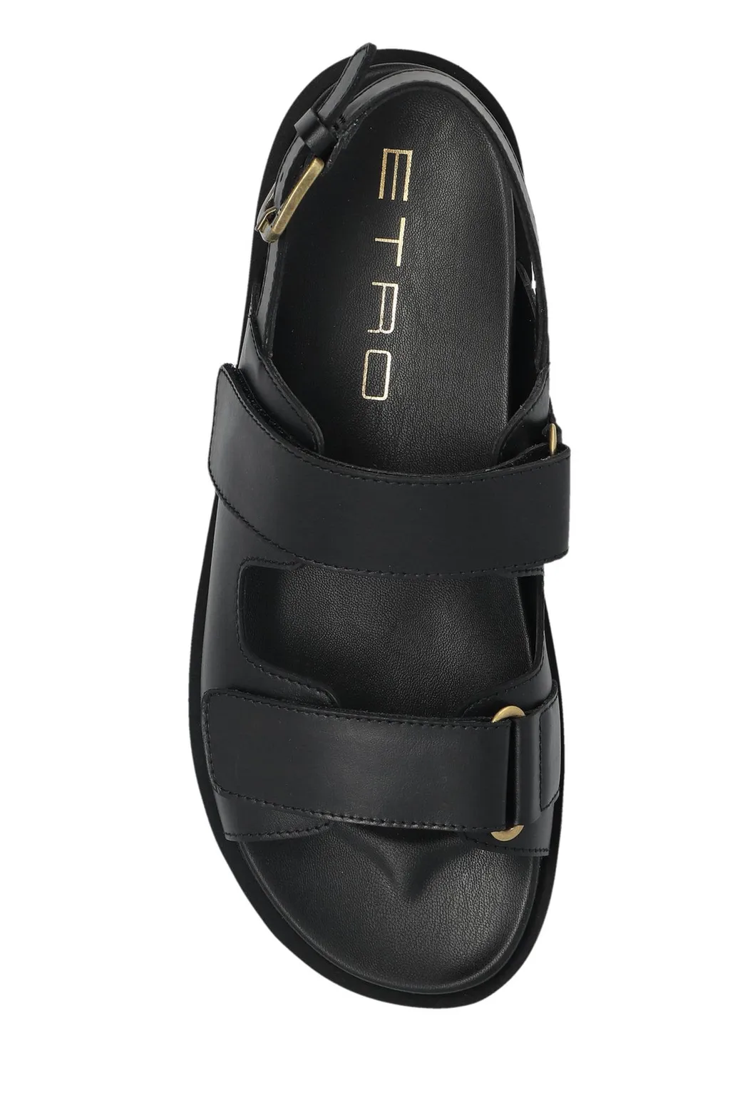 Etro Ankle Strap Sandals
