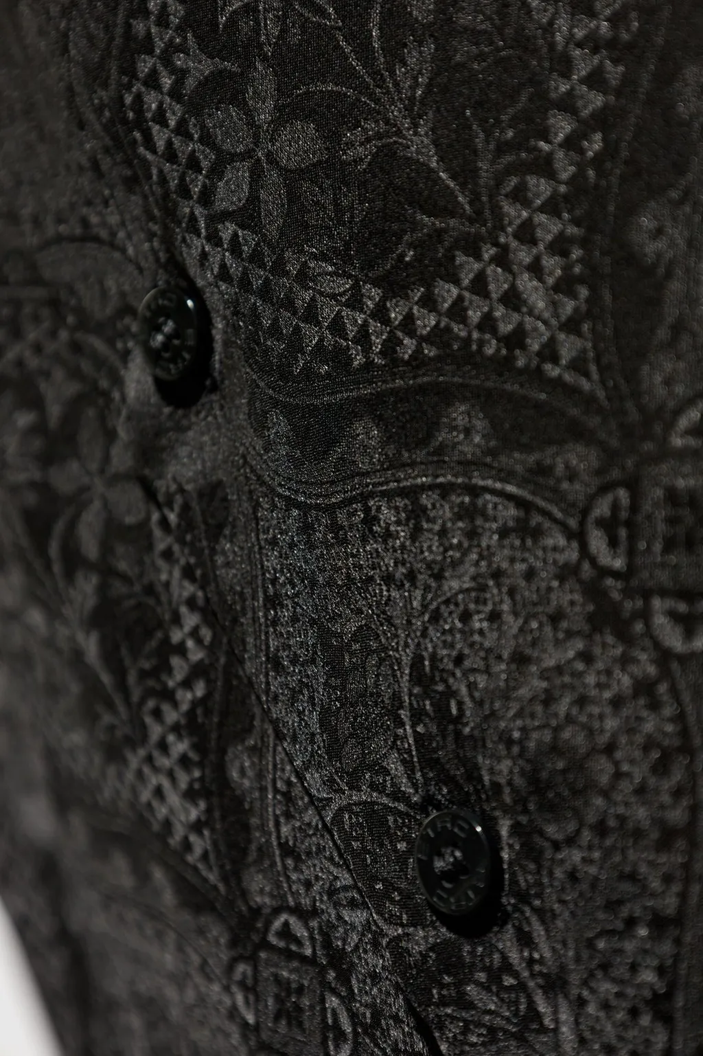 Etro Floral Jacquard Roma Shirt