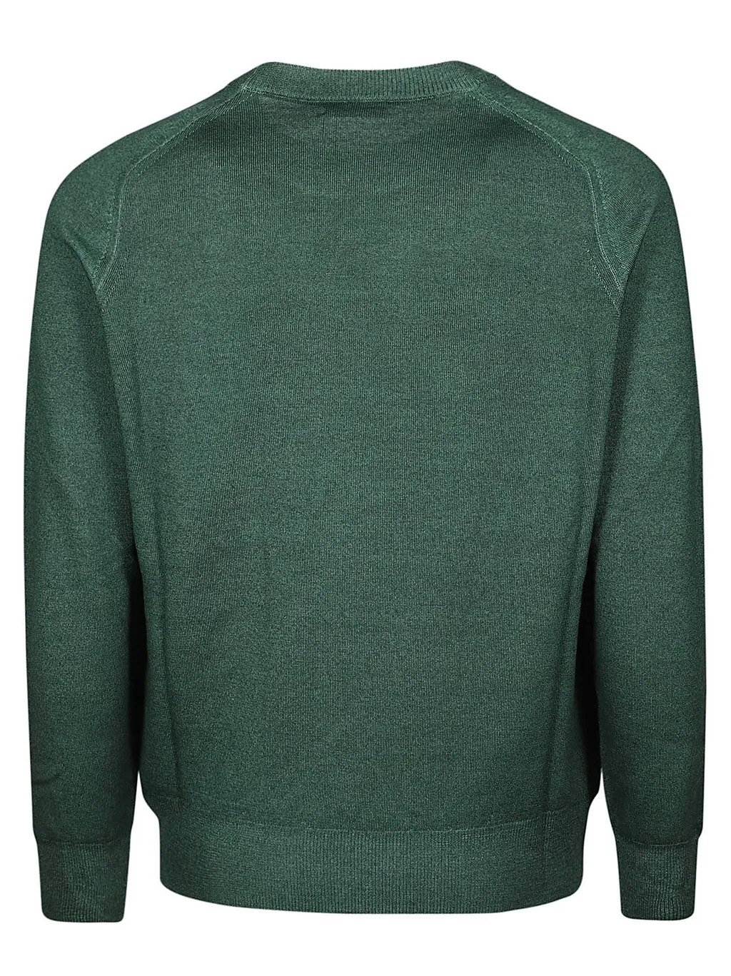Etro Pegaso Embroidered Crewneck Jumper