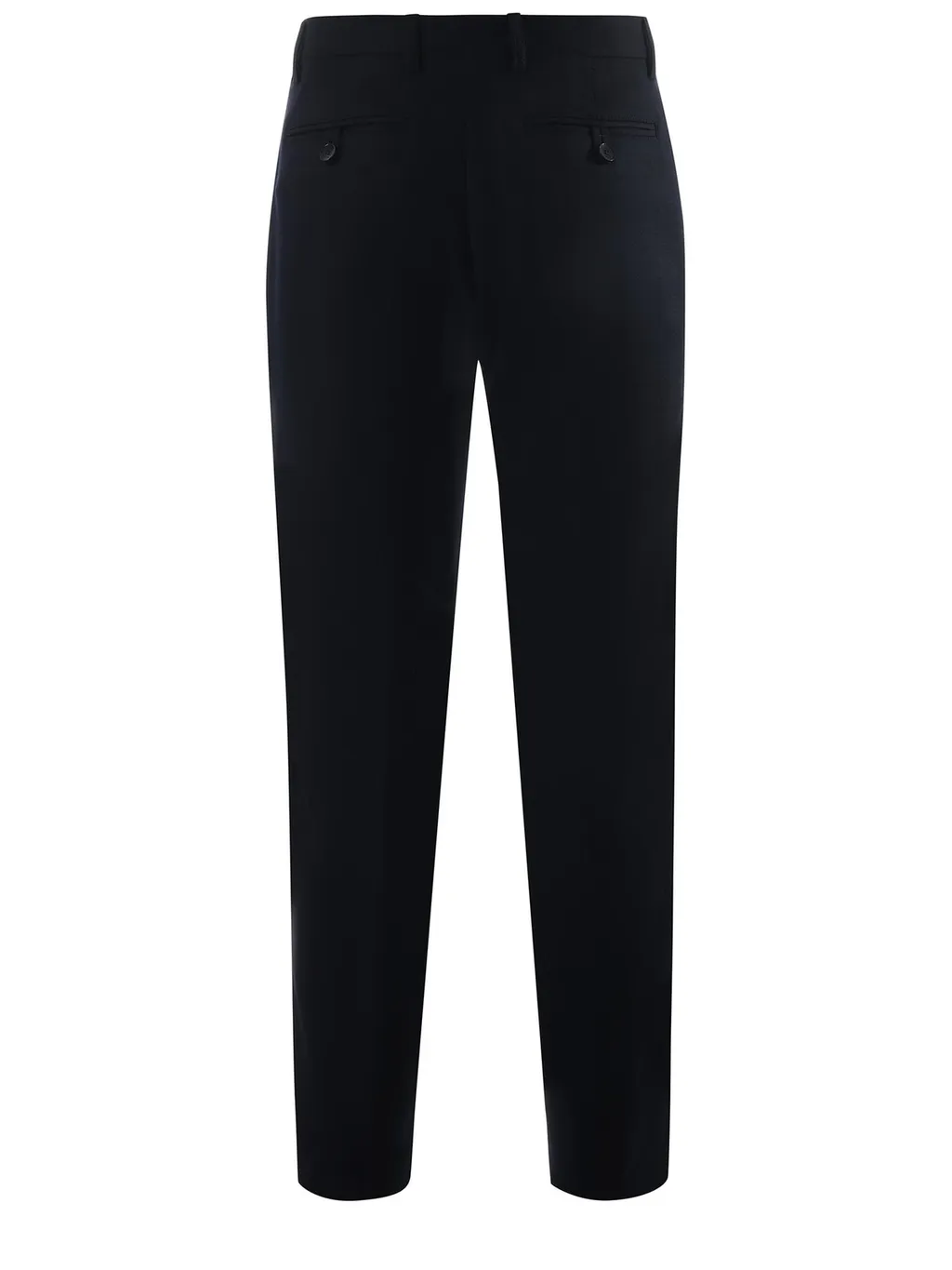 Etro Stretch Twill Trousers