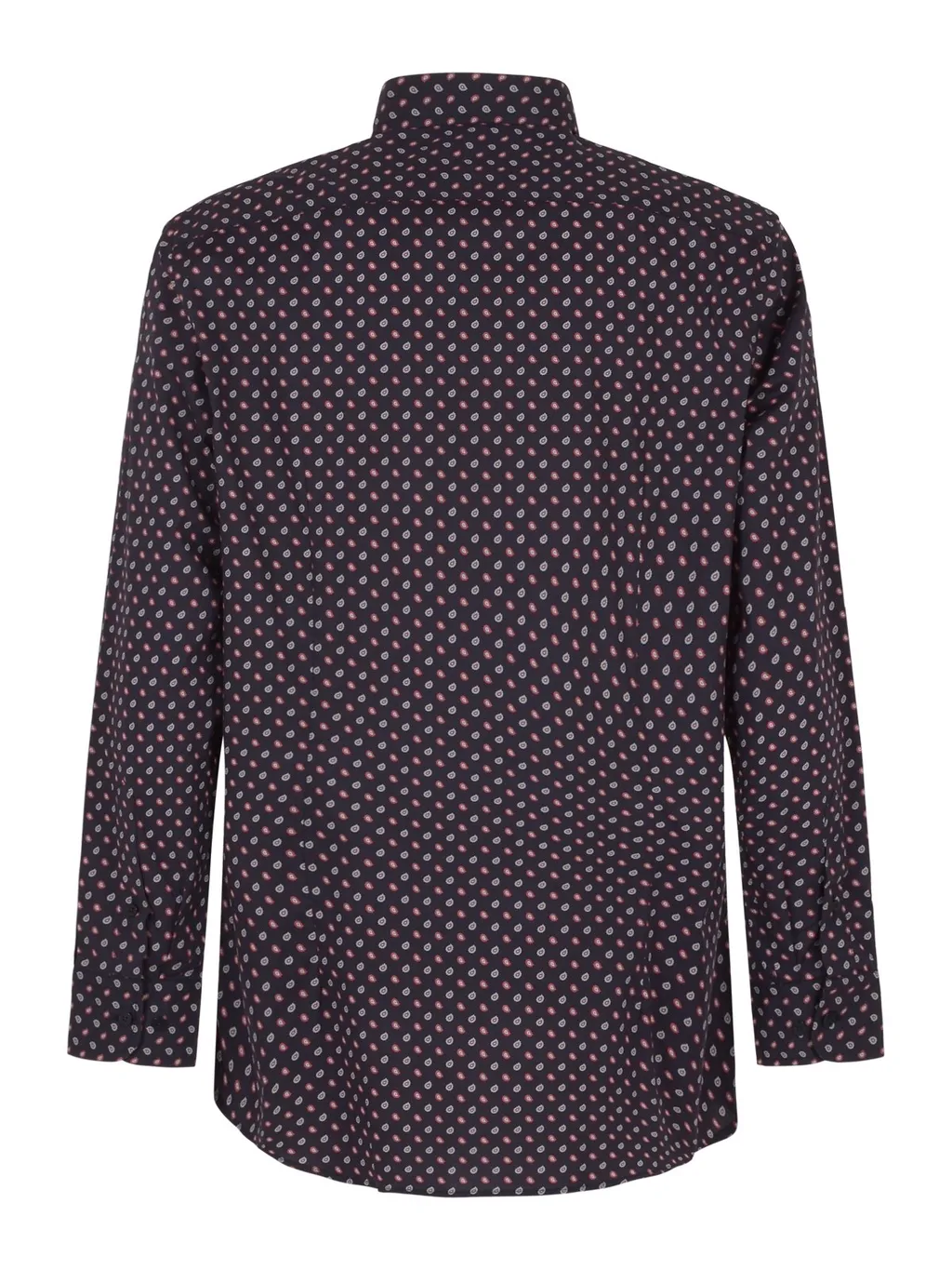 Etro Paisley-Printed Stretch Shirt