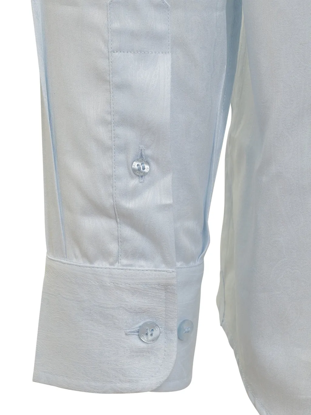 Etro Pegaso Embroidered Long-Sleeved Shirt