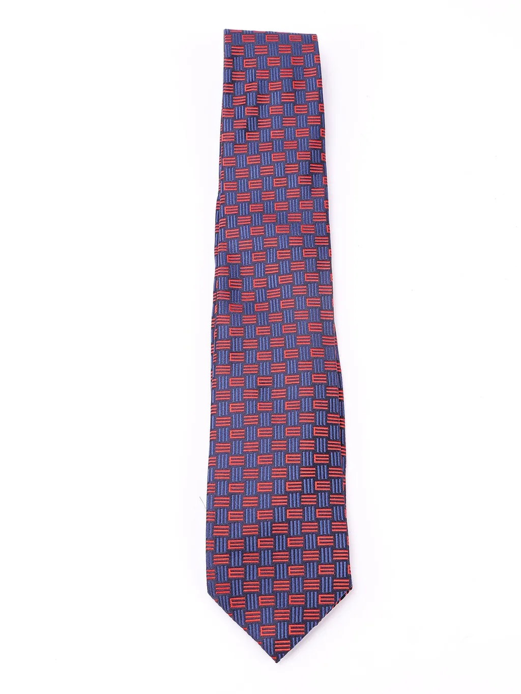 Etro Motif Jacquard Tie