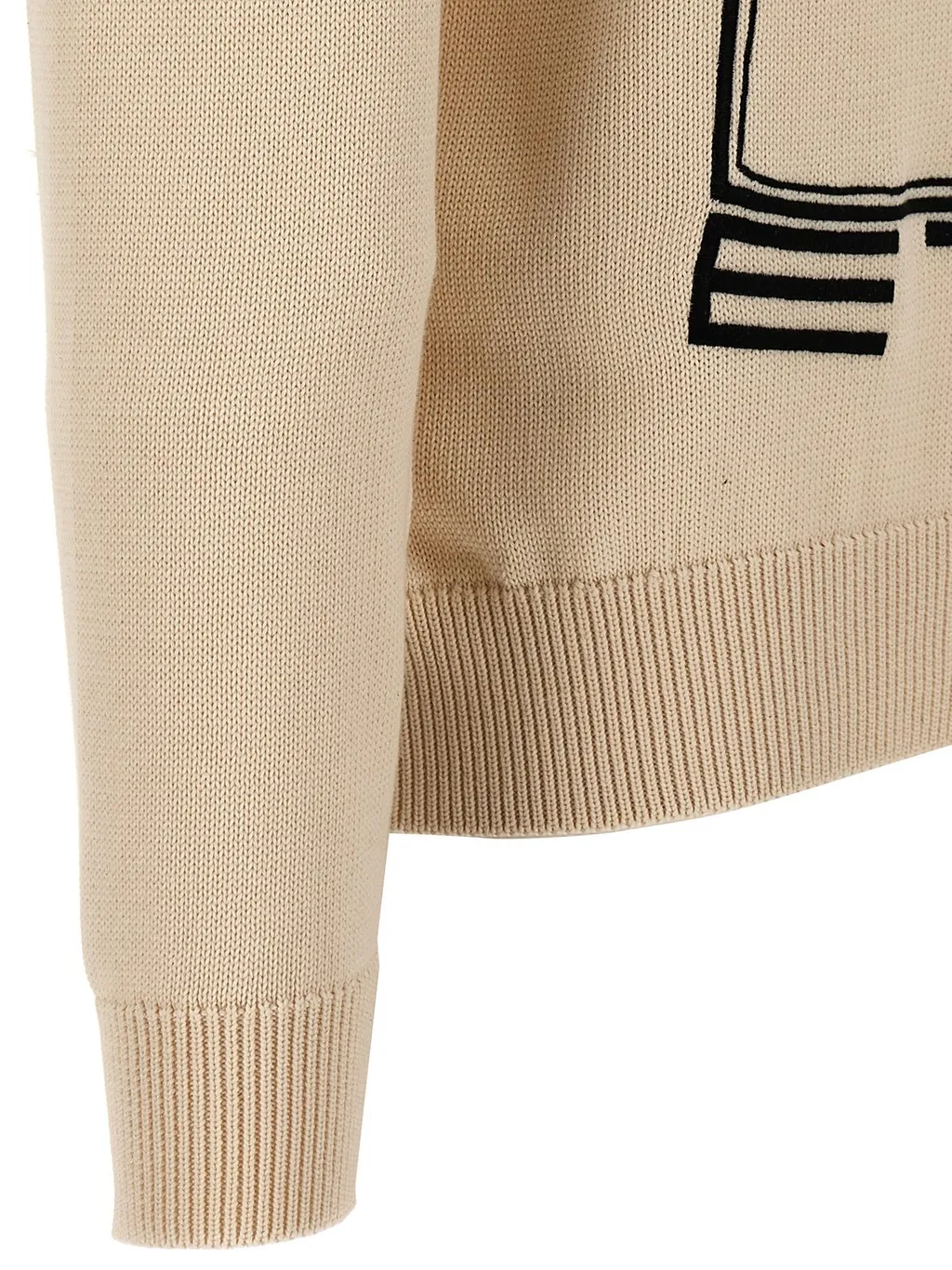 Etro Motif-Embroidered Knit Jumper