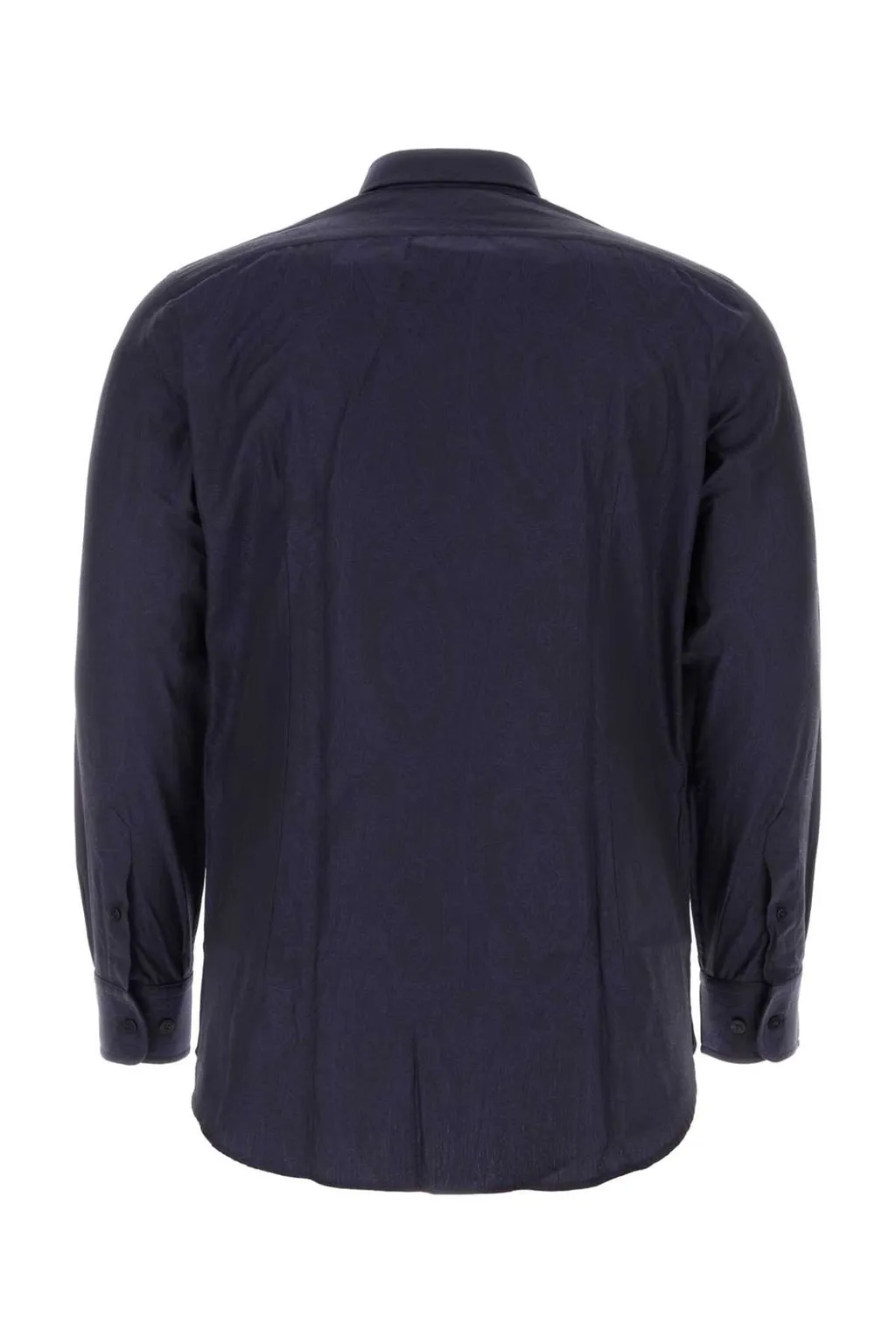 Etro Buttoned Long-Sleeved Shirt