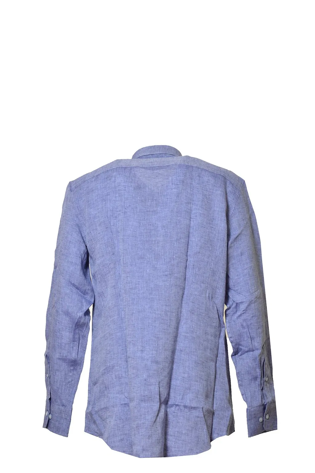 Etro Logo Embroidered Buttoned Shirt