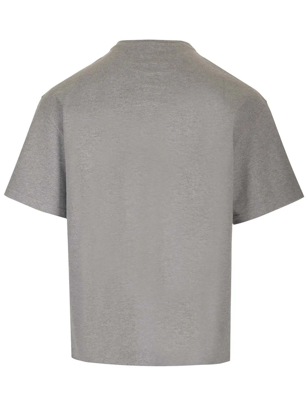Etro Logo Embroidered Crewneck T-Shirt