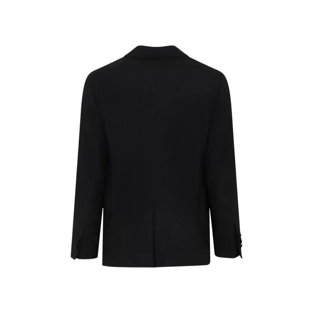 Etro Single-Breasted Evening Blazer