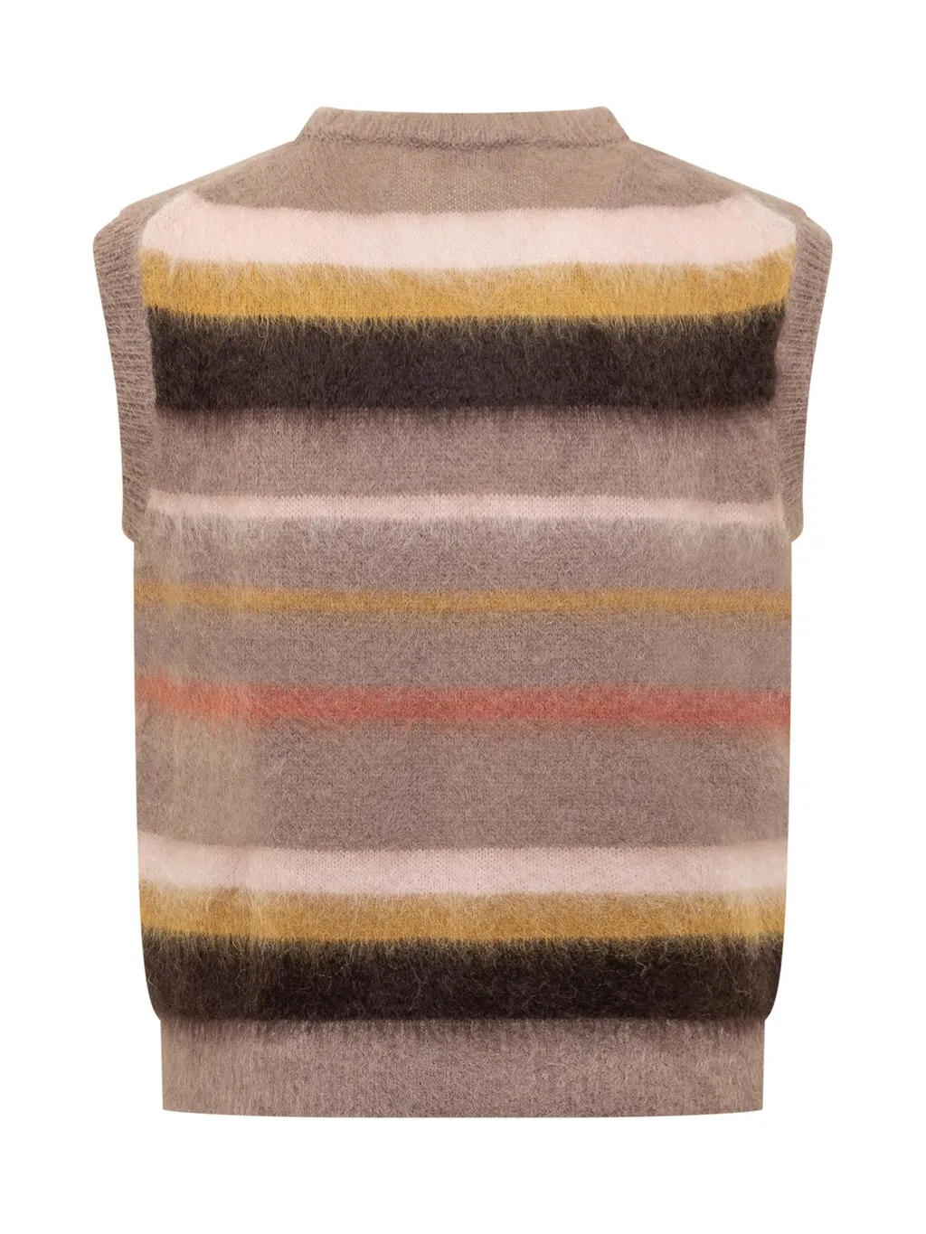Etro V-Neck Sleeveless Knitted Jumper