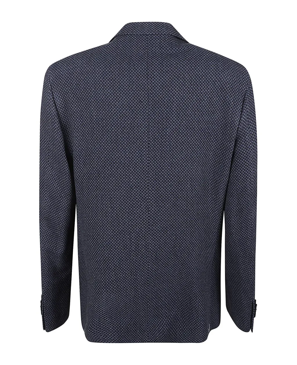 Etro Single-Breasted Long-Sleeved Jacket