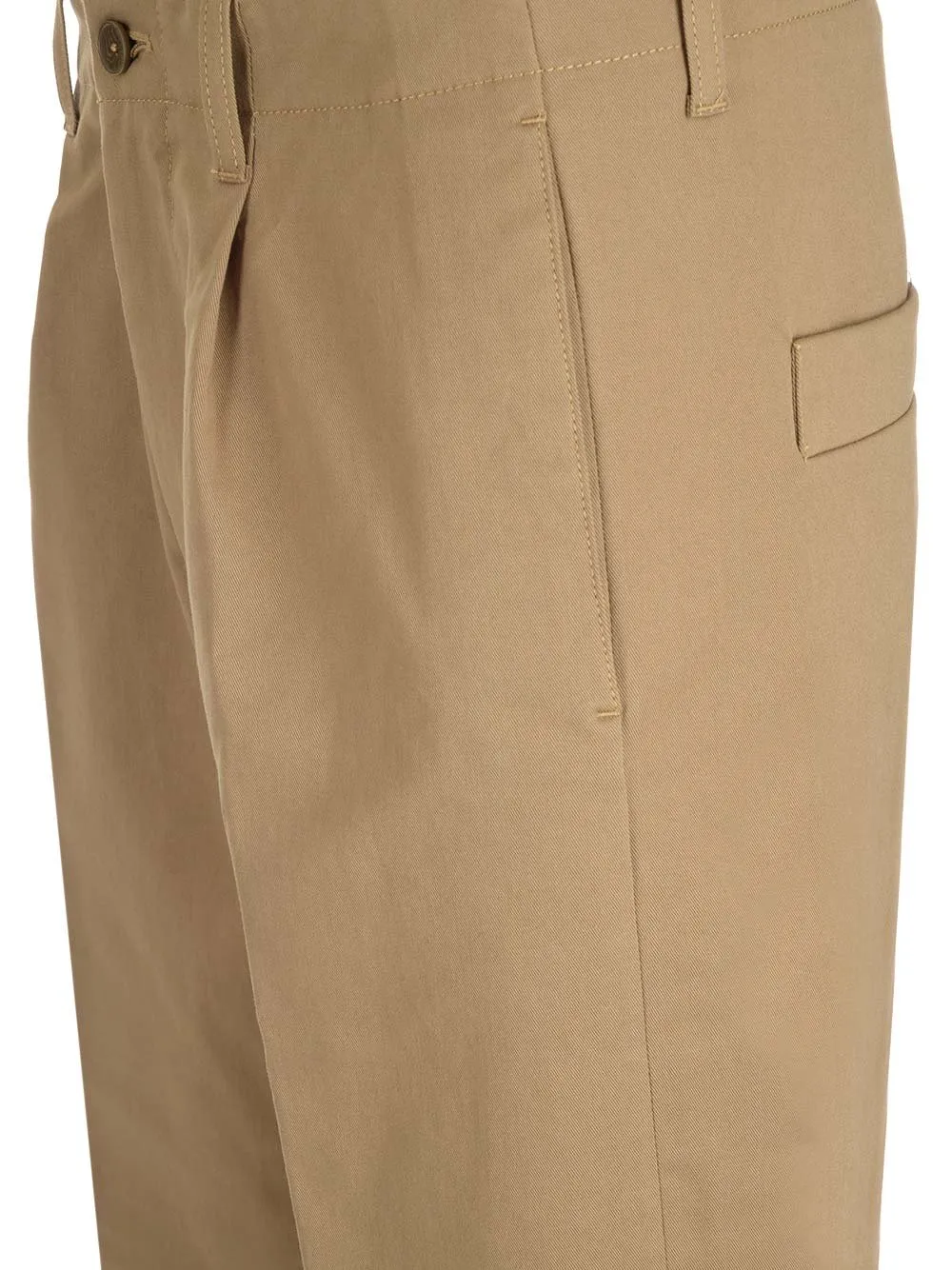 Etro Logo Printed Tapered Pants