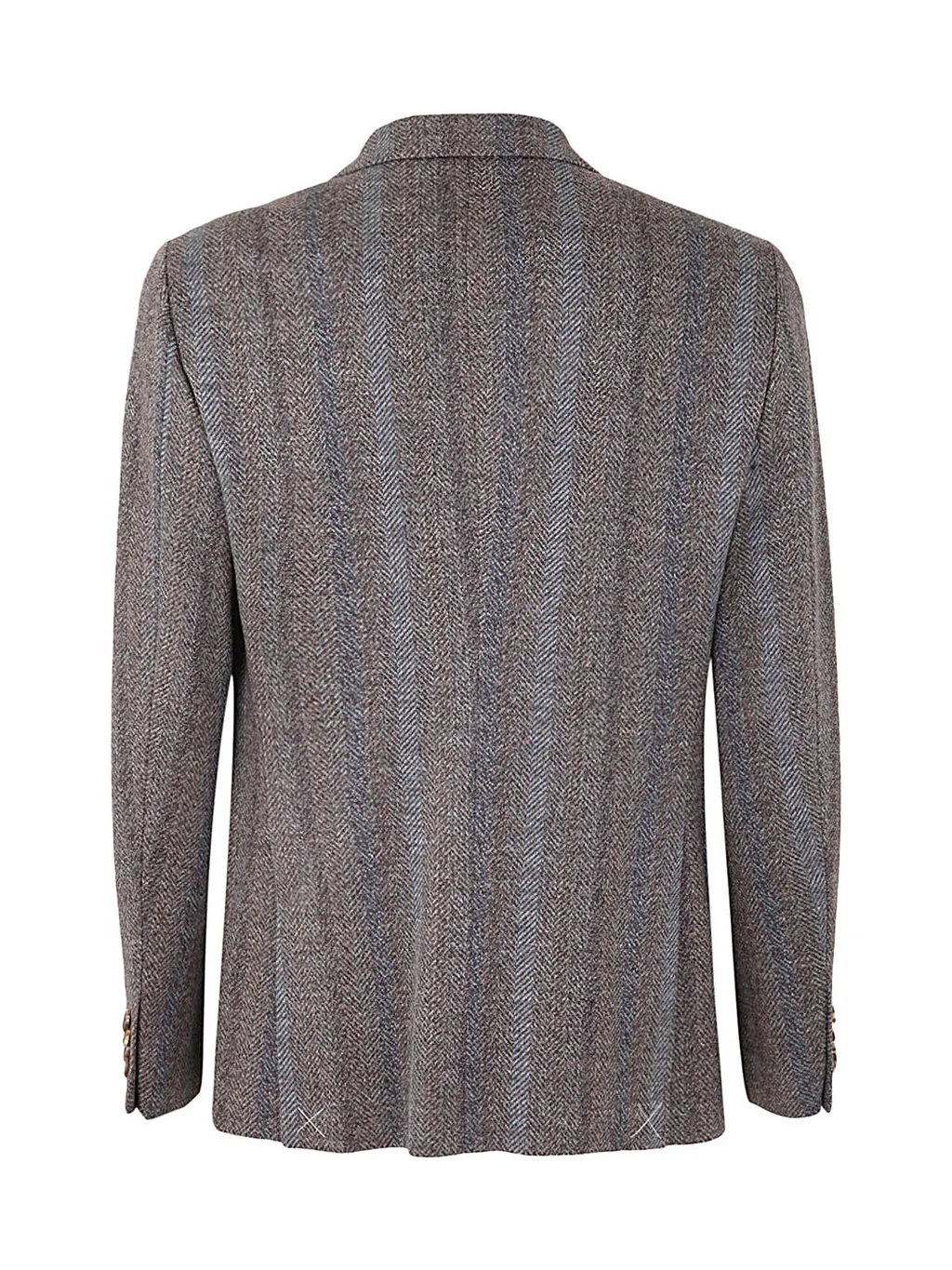 Etro Single-Breasted Striped Blazer