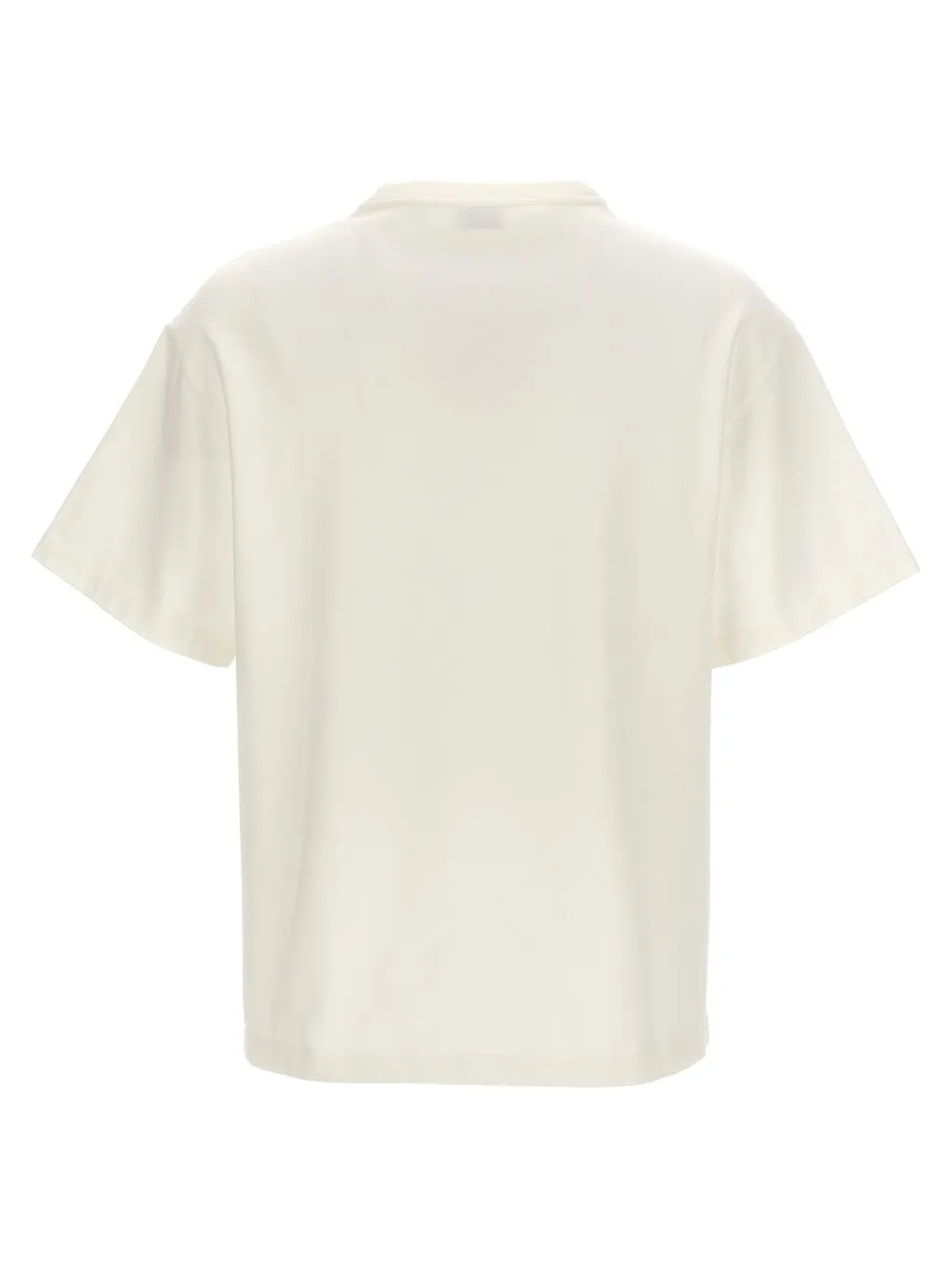 Etro Logo Detailed Crewneck T-Shirt