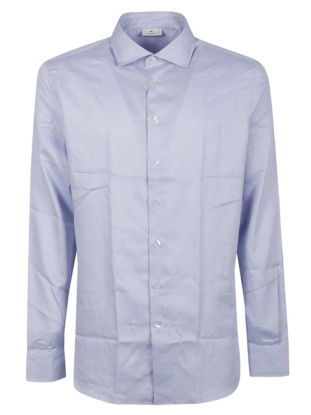 Etro Button Down Long-Sleeved Shirt