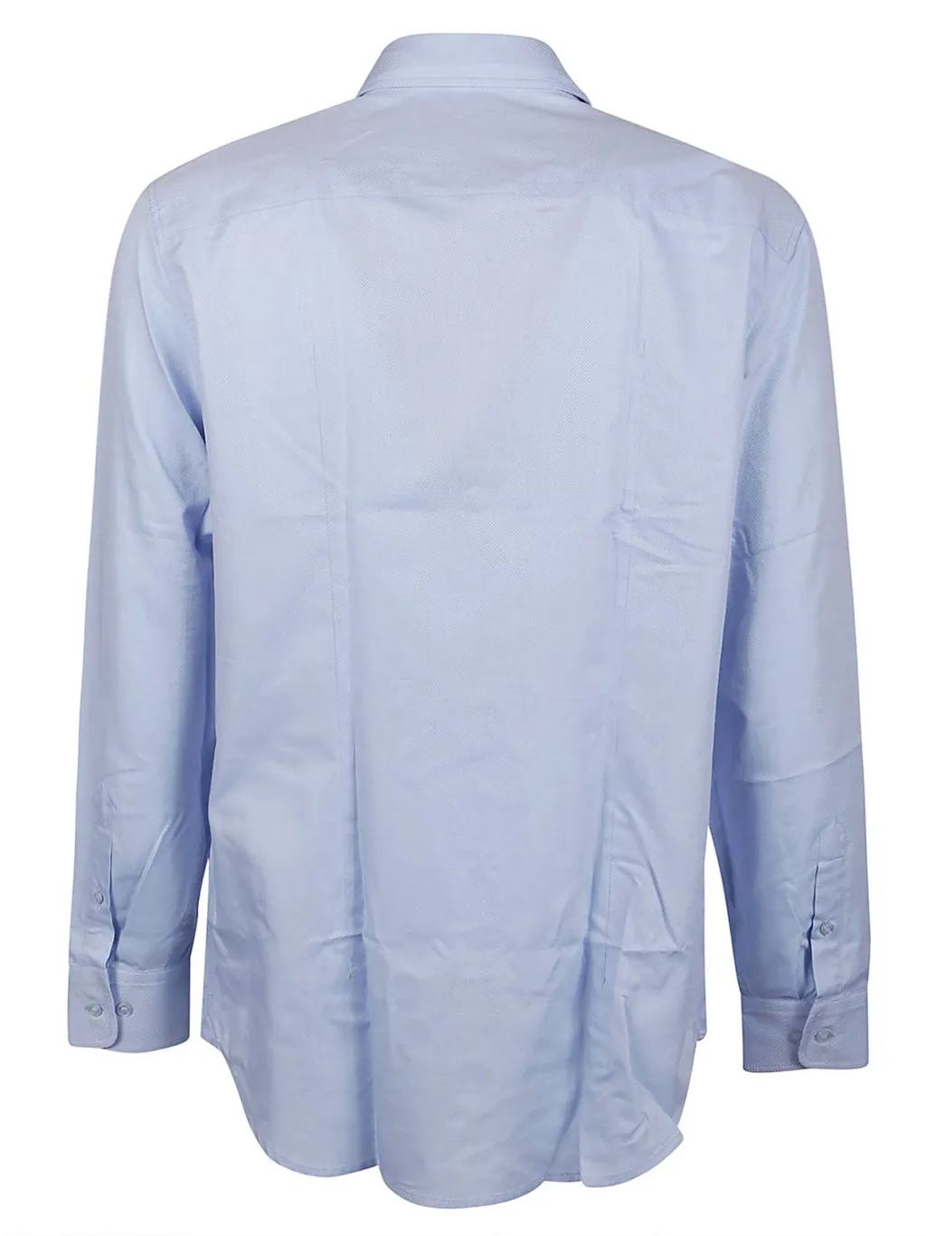 Etro Collared Button-Up Shirt