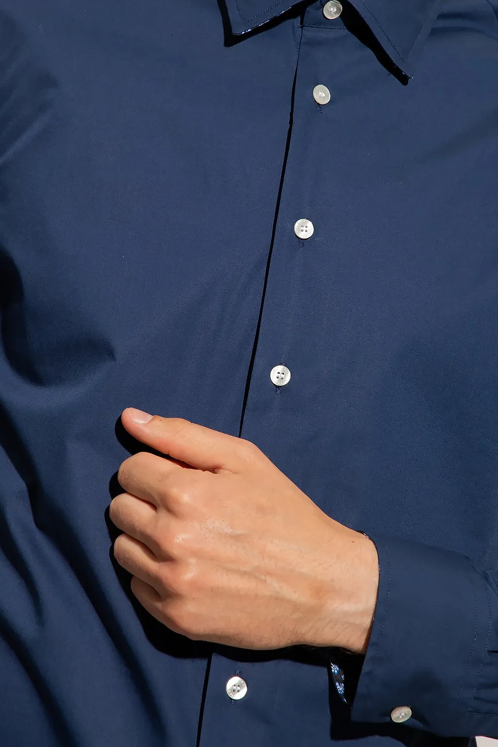 Etro Buttoned Long-Sleeved Shirt