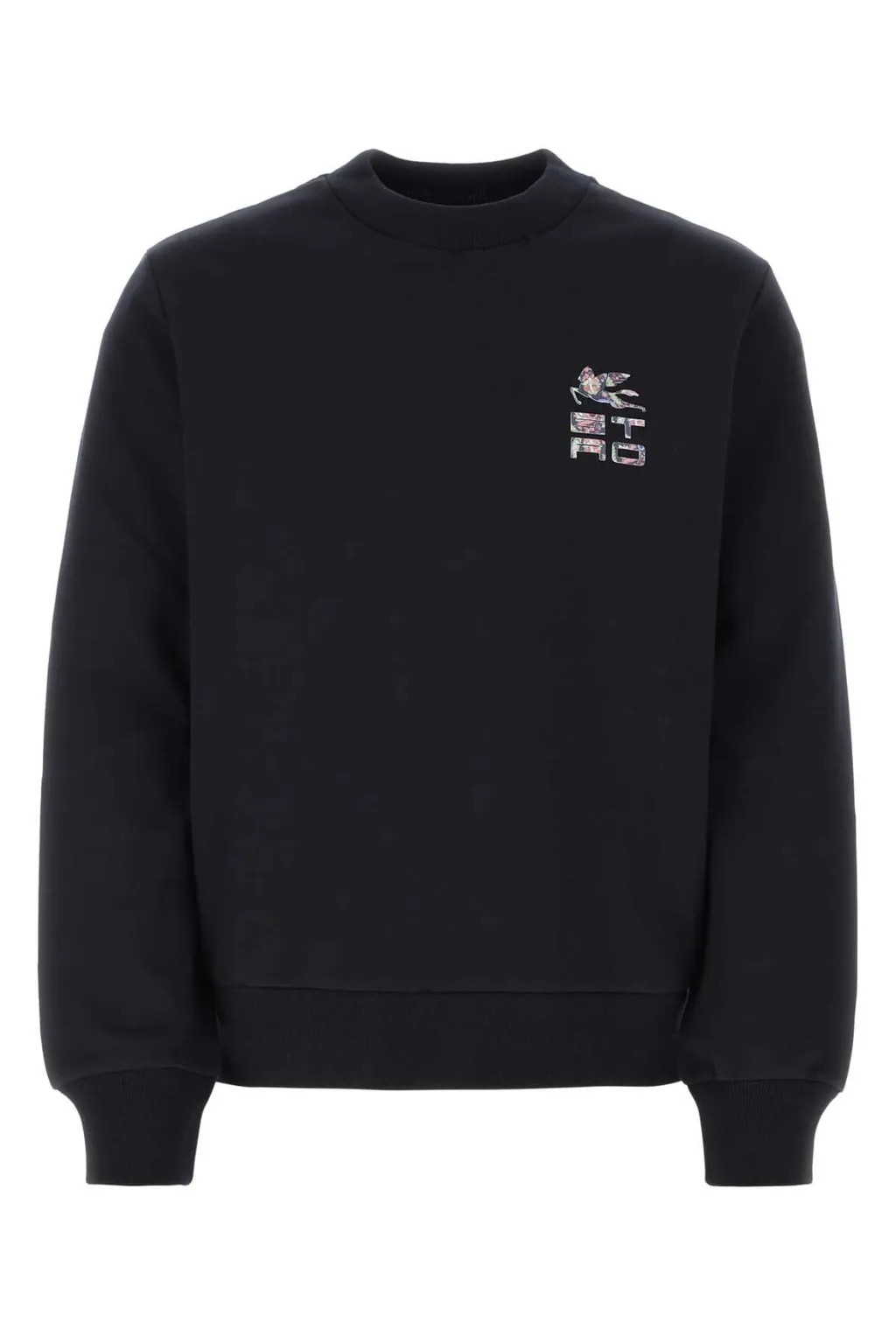 Etro Logo Printed Crewneck Sweatshirt