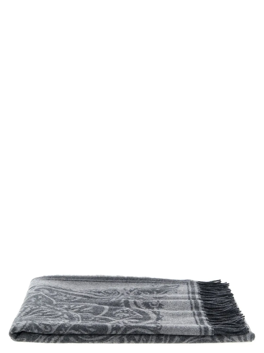 Etro Home Alocasia Paisley Plaid