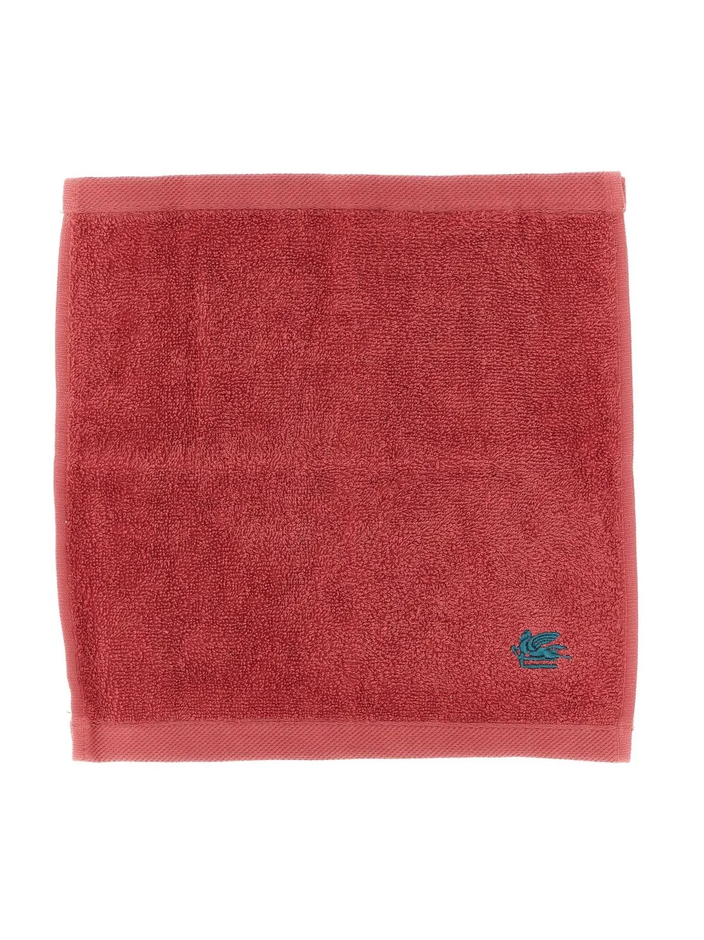 Etro Home Giano Embroidered Washcloth Set