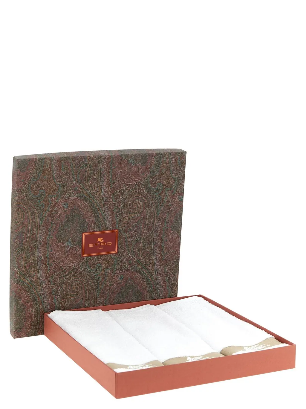 Etro Home Dafne Embroidered Wash Set