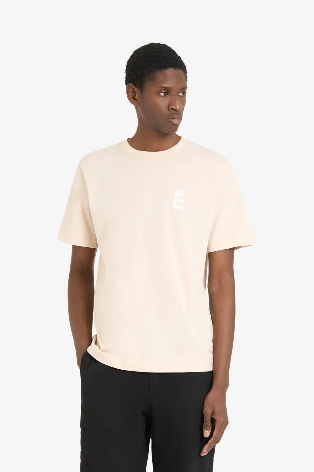 Etudes Organic Cotton T-Shirt