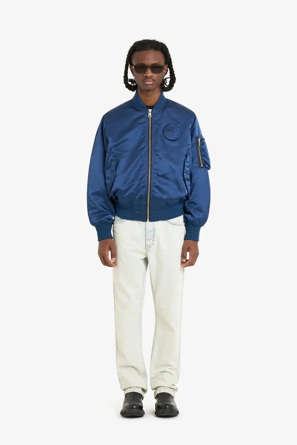 Etudes Nylon Bomber Jacket