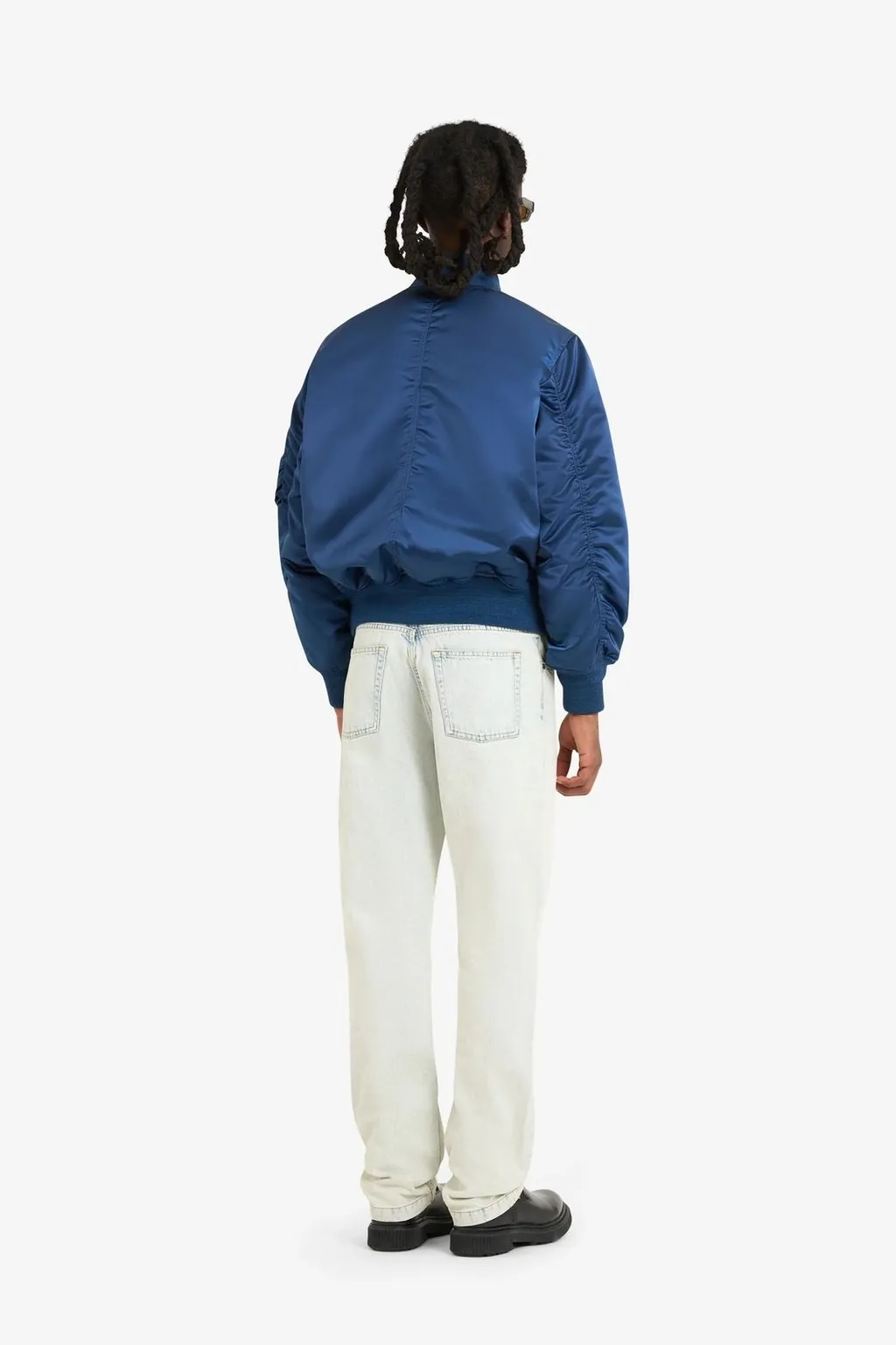 Etudes Nylon Bomber Jacket