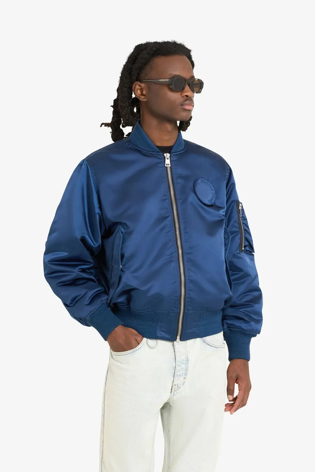 Etudes Nylon Bomber Jacket