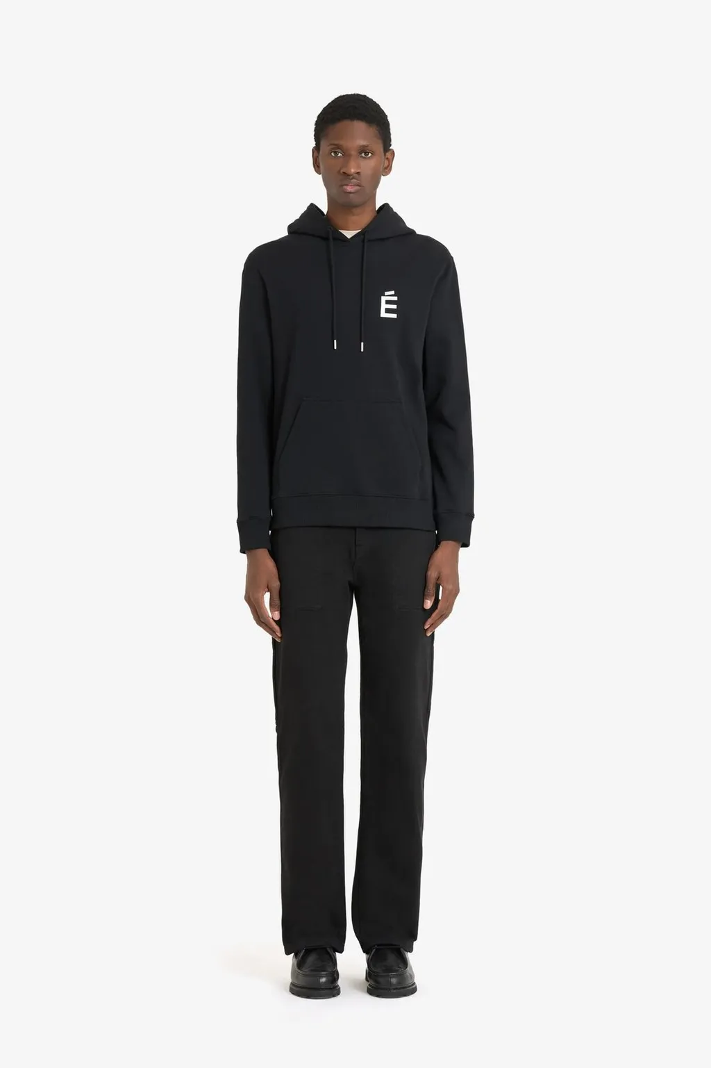 Etudes Logo Hoodie Sweater
