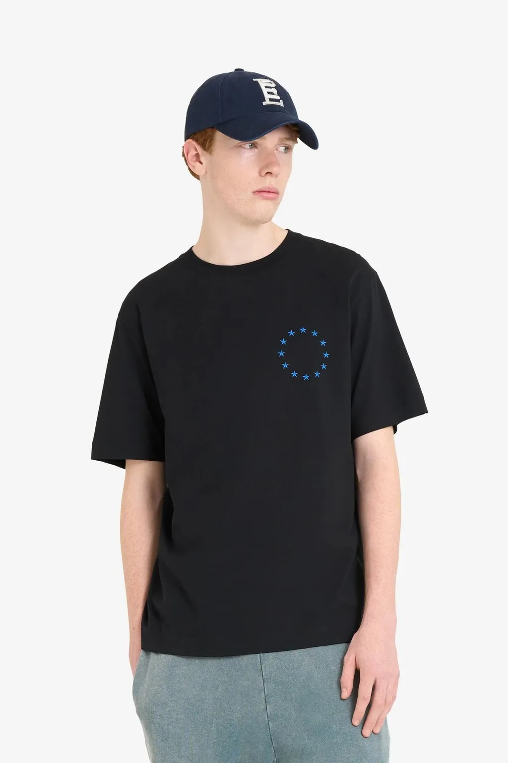 Etudes Europa Regular T-Shirt
