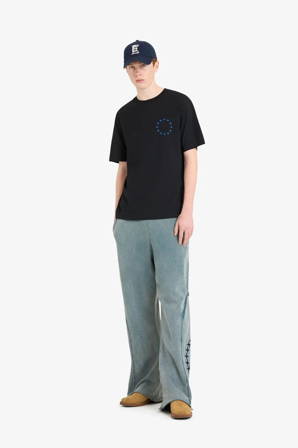 Etudes Europa Regular T-Shirt