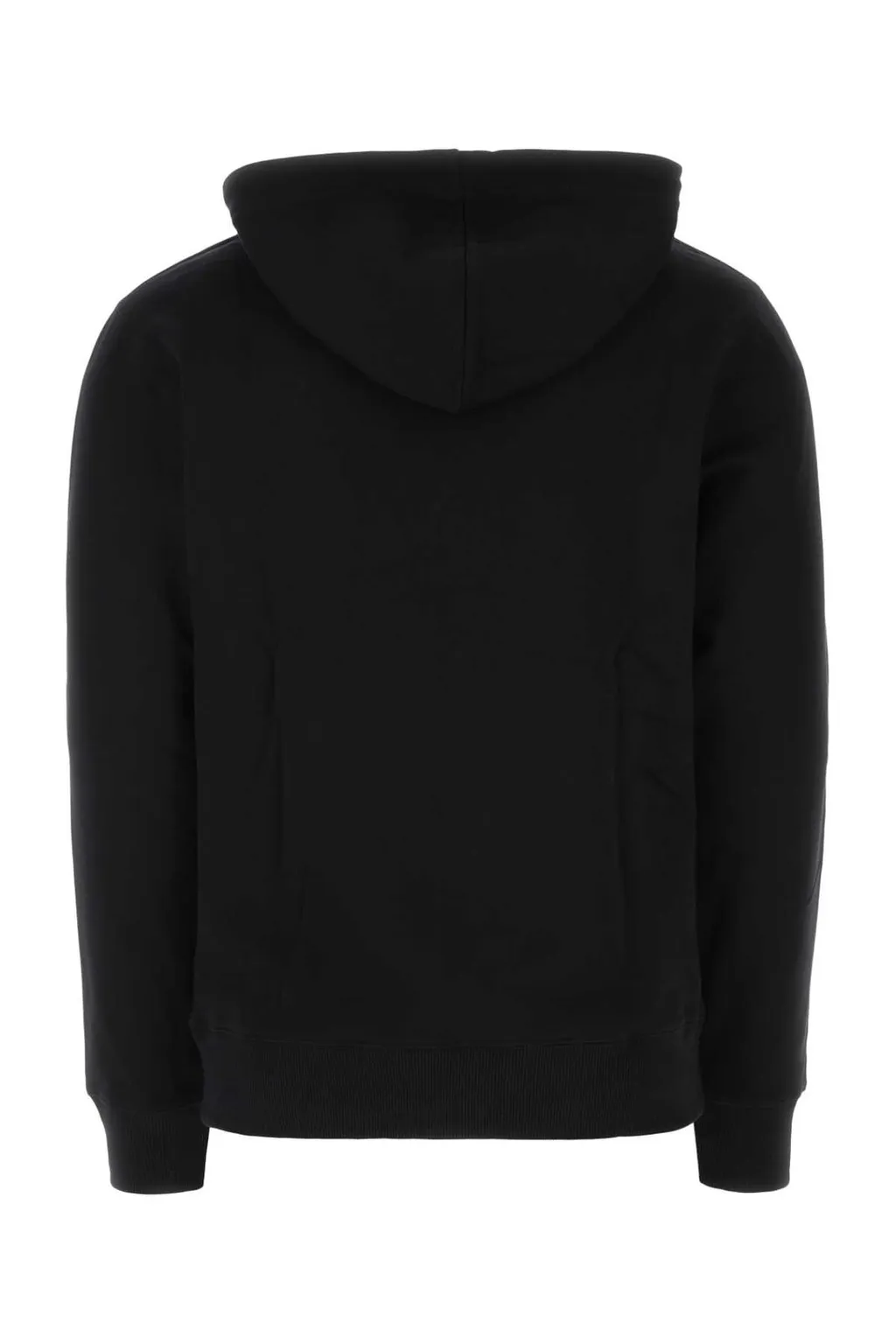 Etudes Logo Printed Drawstring Hoodie