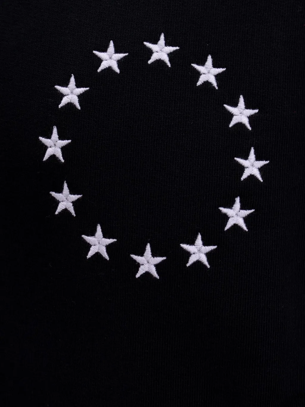 Etudes Logo Embroidered Drawstring Hoodie