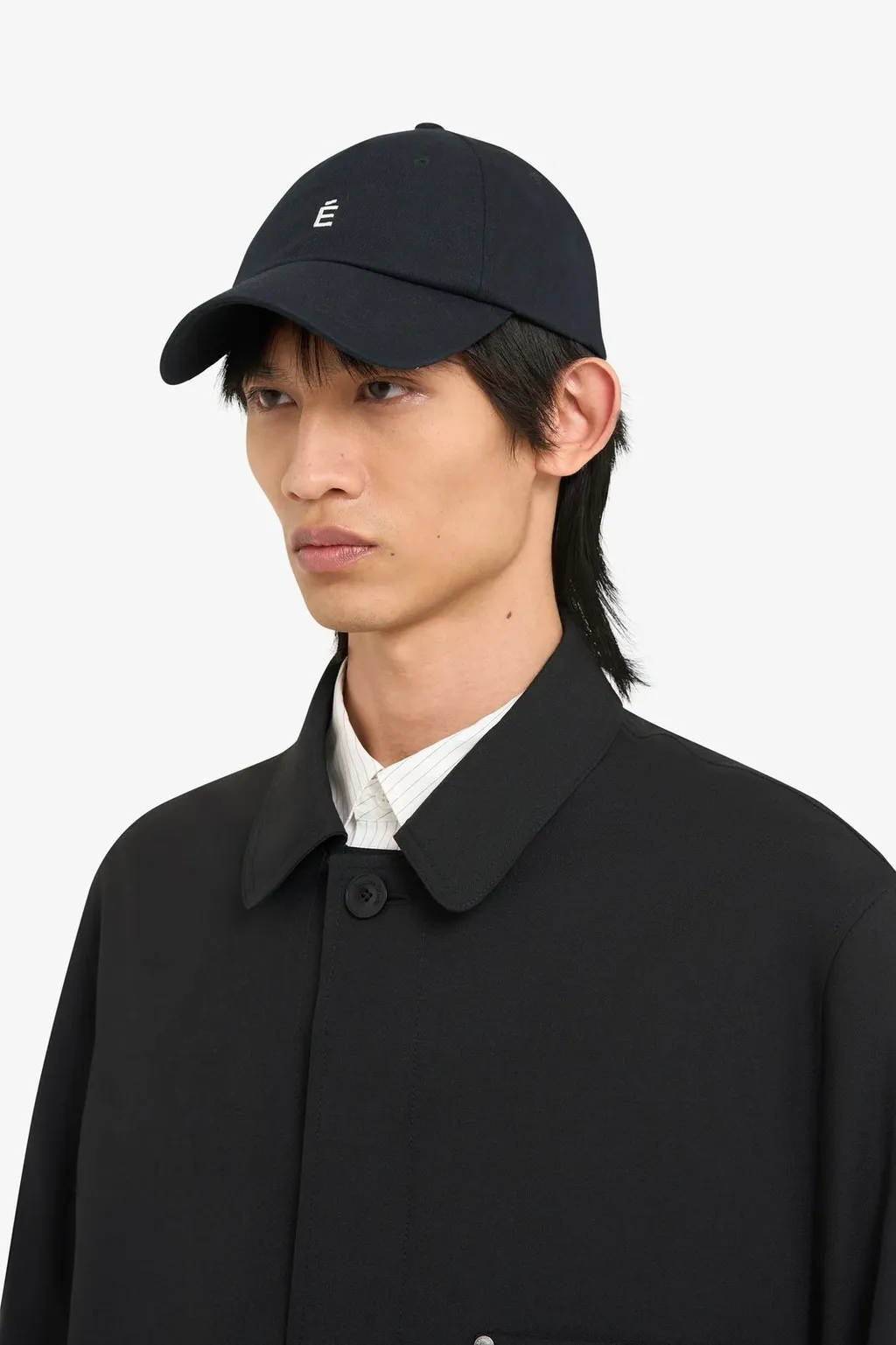 Etudes Embroidered Logo Cap