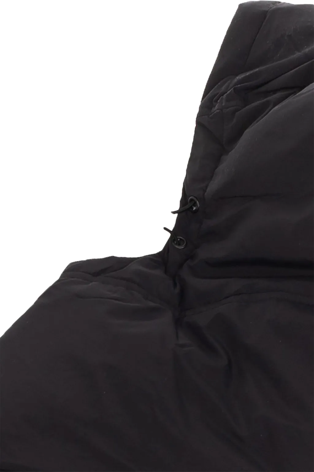 Etudes Logo Detailed Hooded Scarf