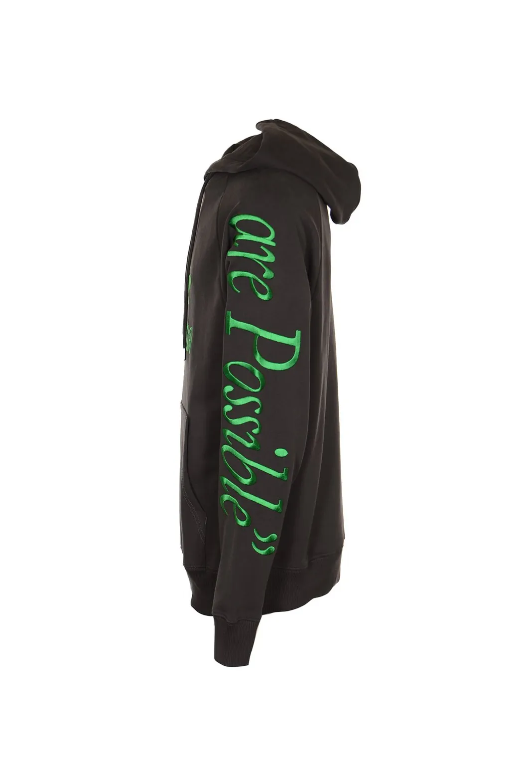 Etudes Racing Eco Drawstring Hoodie