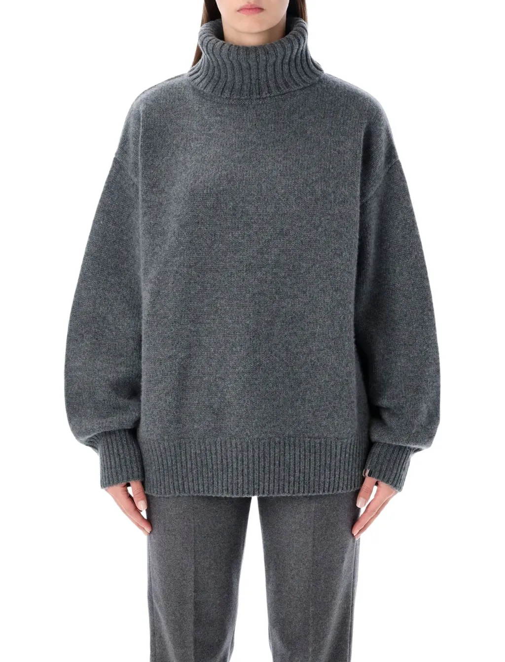 Extreme Cashmere Oversize Xtra Turtleneck Sweater