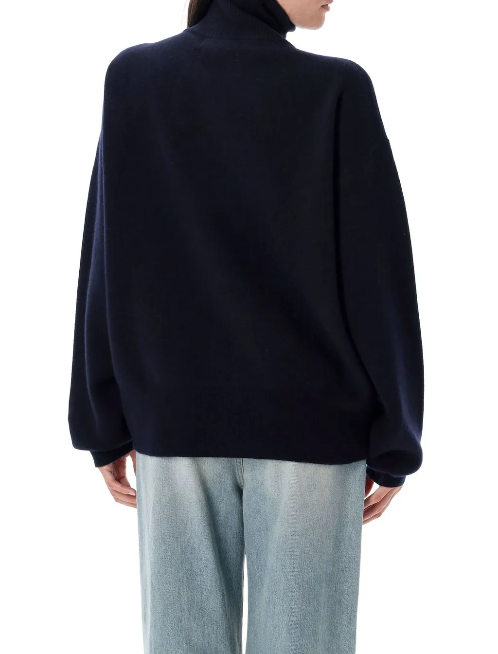Extreme Cashmere Xtra Out Zip-Up Cardigan