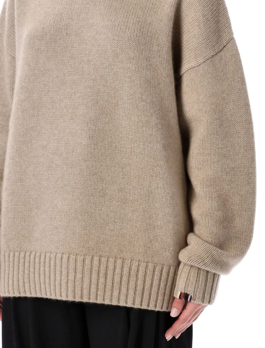 Extreme Cashmere Lovely Oversized Knitwear