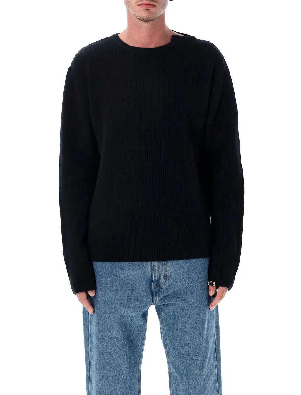 Extreme Cashmere You Ribbed Knitwear