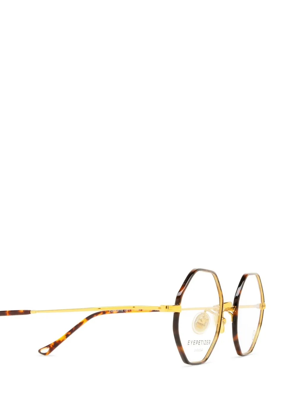 Eyepetizer Yosemite Geometric Frame Glasses
