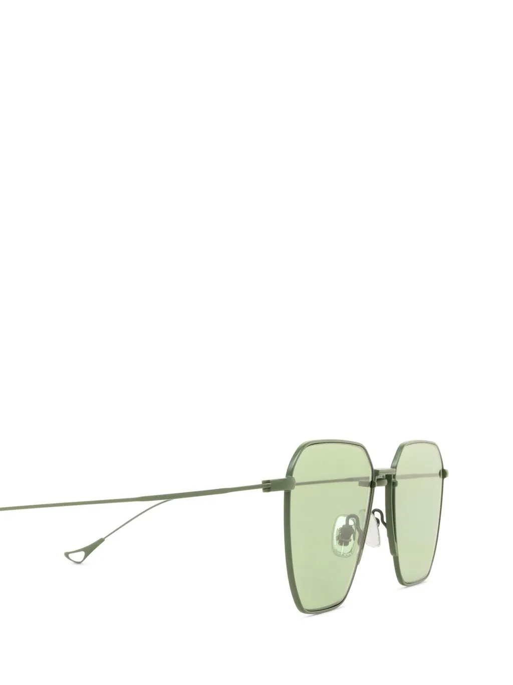 Eyepetizer Torino Square Frame Sunglasses