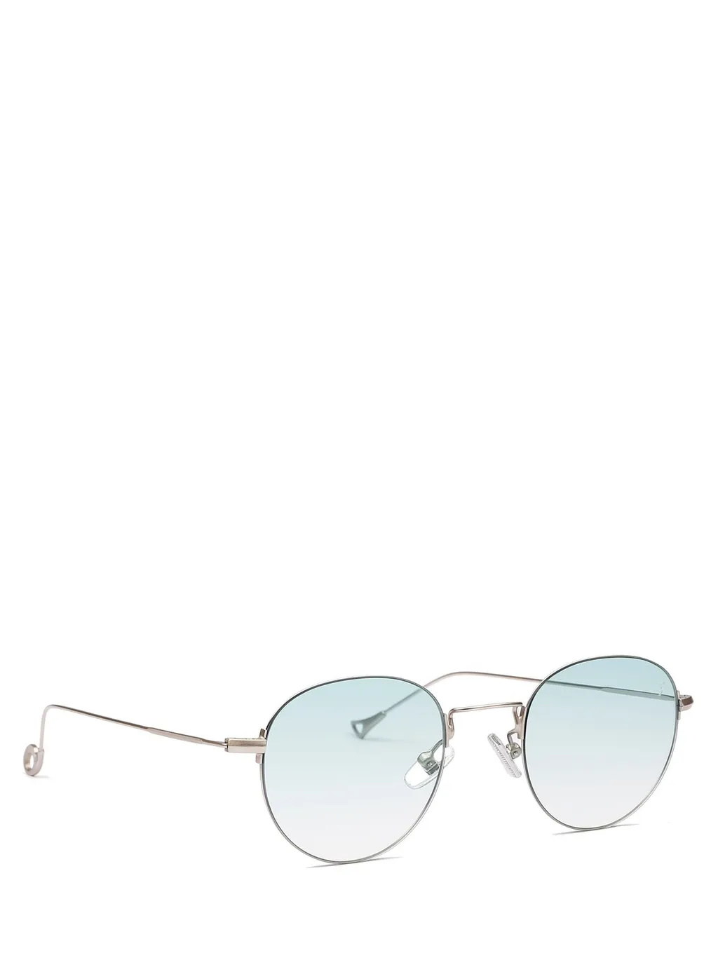 Eyepetizer Olivier Oval Frame Sunglasses