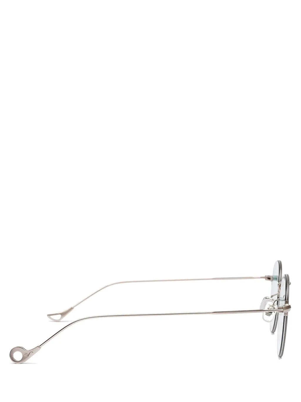 Eyepetizer Olivier Oval Frame Sunglasses