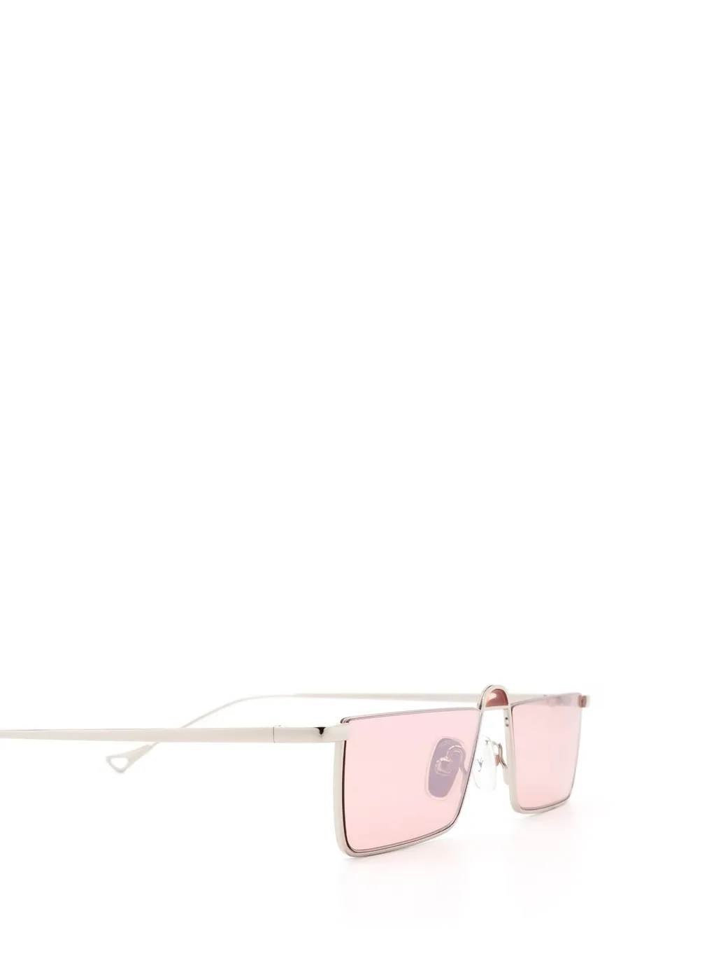 Eyepetizer Shibuya Half-Rim Sunglasses
