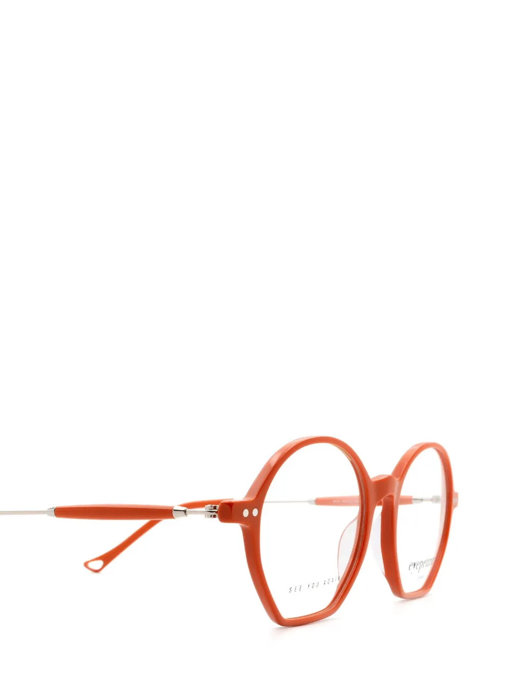 Eyepetizer Huit Oval Frame Glasses
