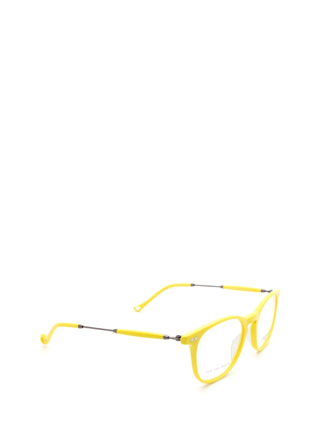 Eyepetizer Sept Oval Frame Glasses