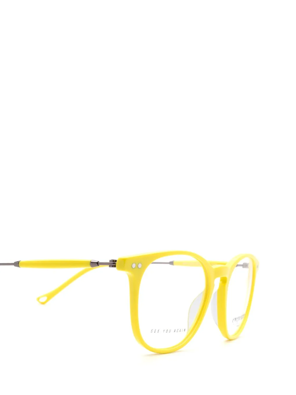 Eyepetizer Sept Oval Frame Glasses