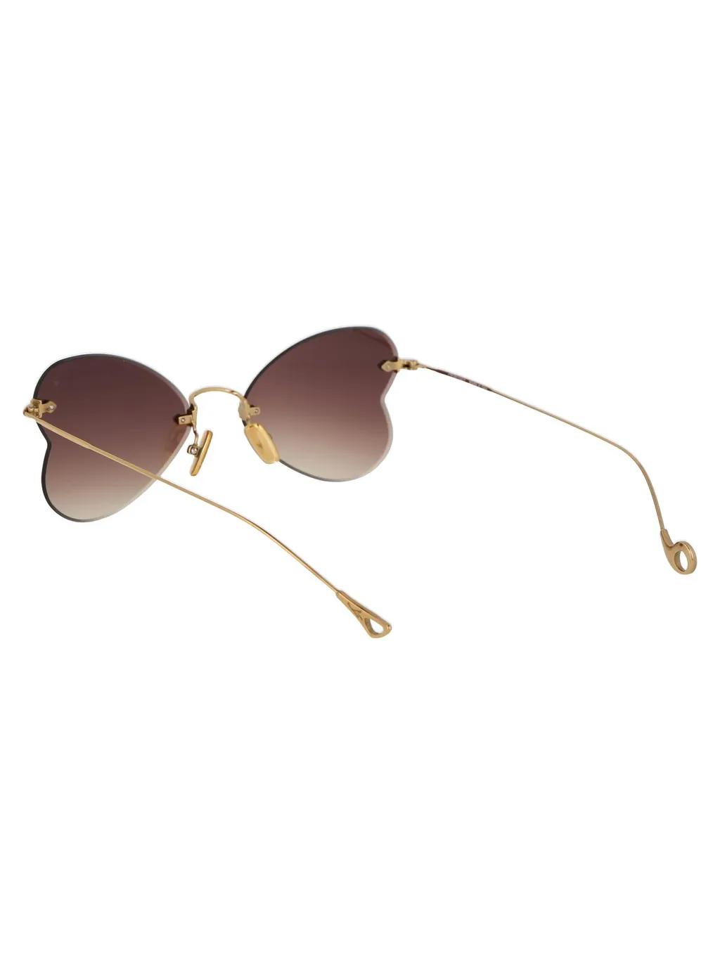 Eyepetizer Greta Bytterfly Frame Sunglasses