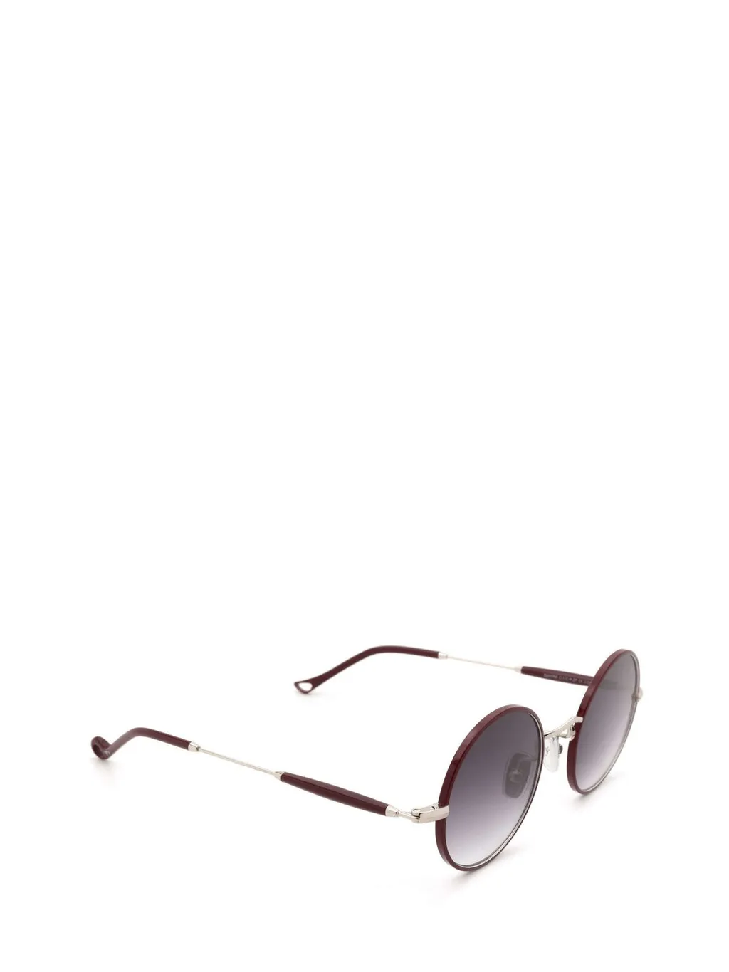 Eyepetizer Quatre Oval Frame Sunglasses